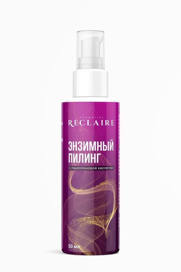 Ензимний пілінг з гіалуроновою кислотою для обличчя Reclaire 50 мл
Ензимний пілінг з гіалуроновою кислотою для обличчя Reclaire 50 мл