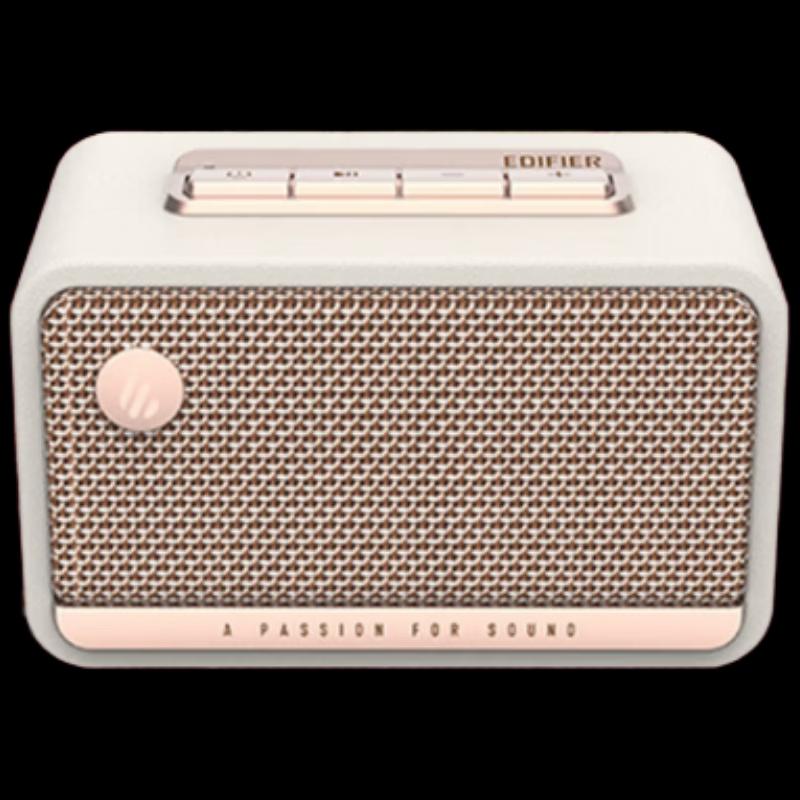 EDIFIER M130 Retro Portable Bluetooth Speaker CN plug (adapter included)
EDIFIER M130 Retro Portable Bluetooth Speaker CN plug (adapter included)