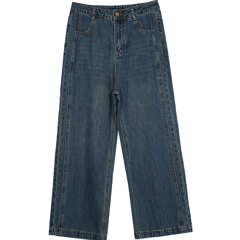 Betu Women s Slimming Cropped Denim Wide-Leg Pants L
Betu Women s Slimming Cropped Denim Wide-Leg Pants L