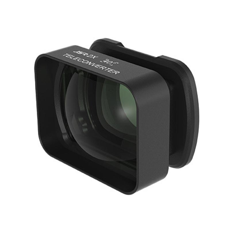 2X Telephoto And 10X Magnifying Lens Pair For Camera Featuring Magnetic Mounting System And Clear security Layer 1
2X Telephoto And 10X Magnifying Lens Pair For Camera Featuring Magnetic Mounting System And Clear security Layer 1