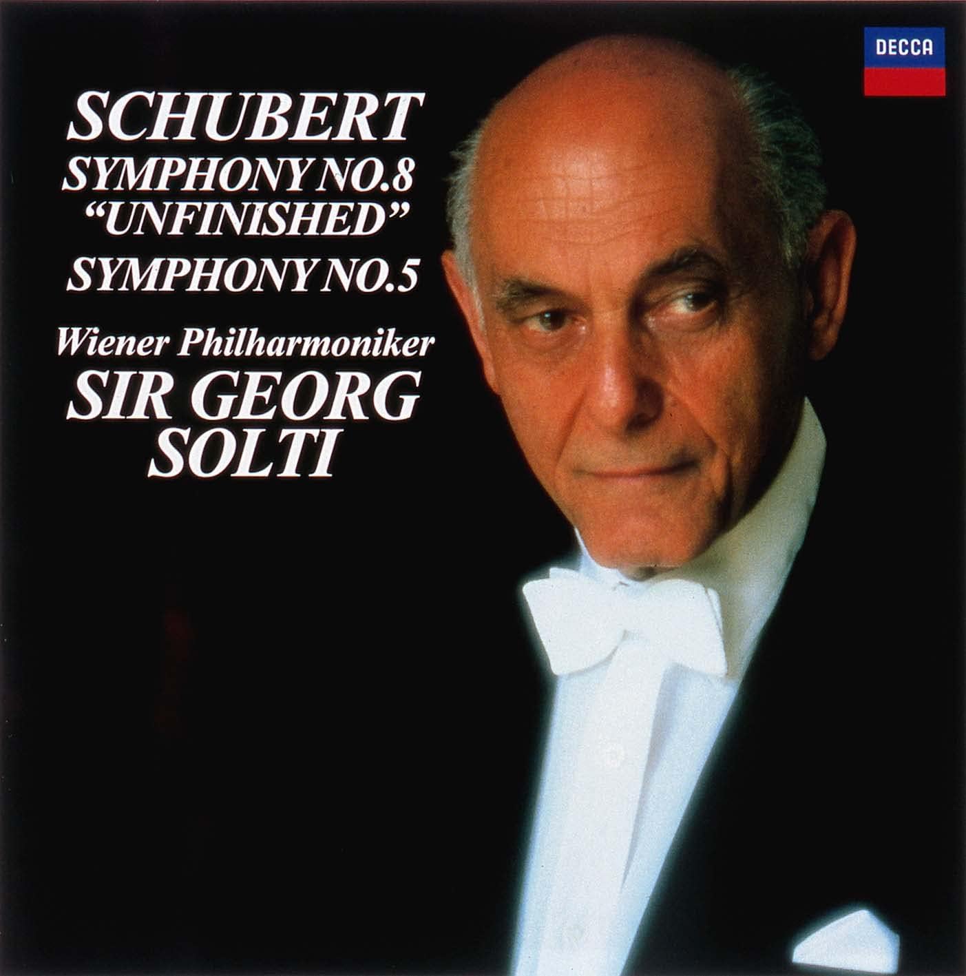 CD SIR GEORG SOLTI - Schubert: Symphony No. 7 Unfinishe UCCD3767 Japan ObiClassical Used
CD SIR GEORG SOLTI - Schubert: Symphony No. 7 Unfinishe UCCD3767 Japan ObiClassical Used