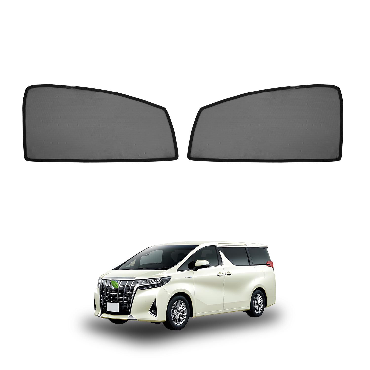 Cartist Toyota Alphard 30 Series Mesh Curtain Sunshade Side Compatible with ALPHARD 30 Series Car Shade with UV Light and Heat Insulation Instructions чёрный
Cartist Toyota Alphard 30 Series Mesh Curtain Sunshade Side Compatible with ALPHARD 30 Series Car Shade with UV Light and Heat Insulation Instructions чёрный