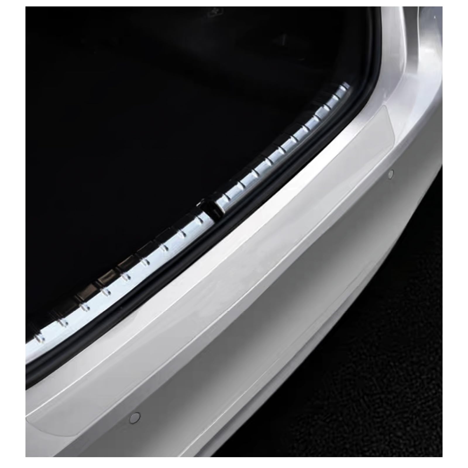 Rear Bumper Protector for Toyota GR86 ZN8 R3.10 ~ Rear Bumper Guard Anti-Scratch Stain Clear GR86
Rear Bumper Protector for Toyota GR86 ZN8 R3.10 ~ Rear Bumper Guard Anti-Scratch Stain Clear GR86