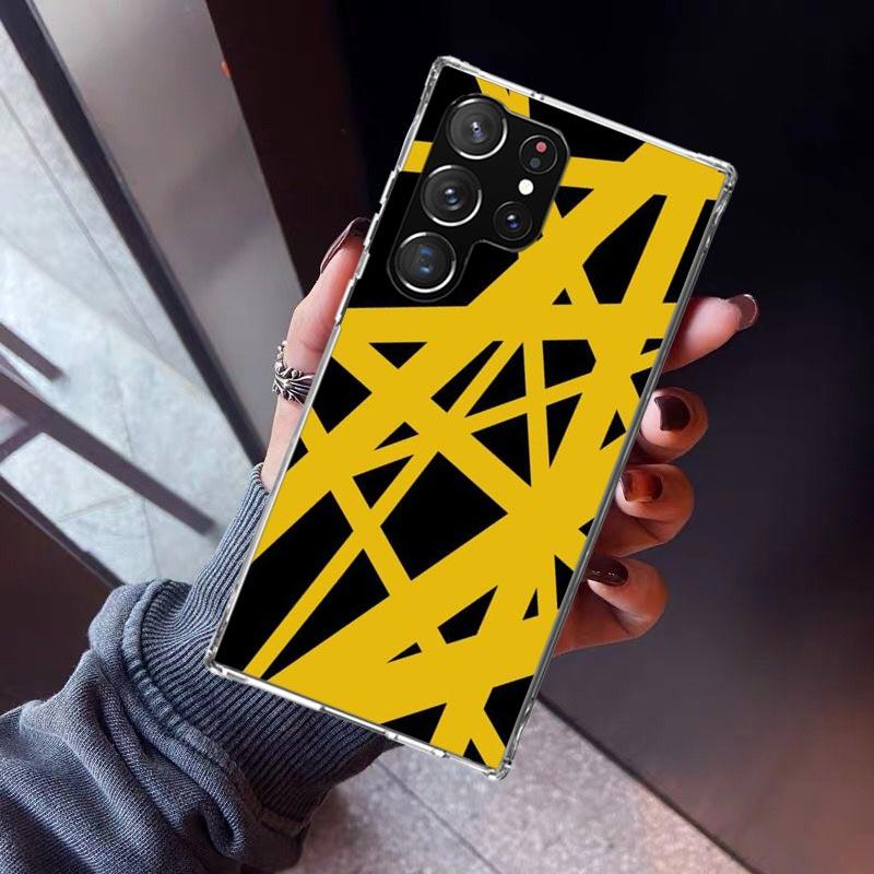 Eddie Van Halen Graphic Guitar Phone Case For Samsung Galaxy S23 S24 S25 Edge S26 Ultra S22 + S21 Plus S20 FE Cover Silicone Pri Samsung S25
Eddie Van Halen Graphic Guitar Phone Case For Samsung Galaxy S23 S24 S25 Edge S26 Ultra S22 + S21 Plus S20 FE Cover Silicone Pri Samsung S25