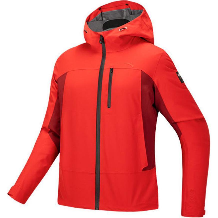 Anta Comfortable Versatile Hooded Waterproof Windbreaker Women Outerwear Classic-Red European-Leaf-Red 162517603-5 2XL
Anta Comfortable Versatile Hooded Waterproof Windbreaker Women Outerwear Classic-Red European-Leaf-Red 162517603-5 2XL