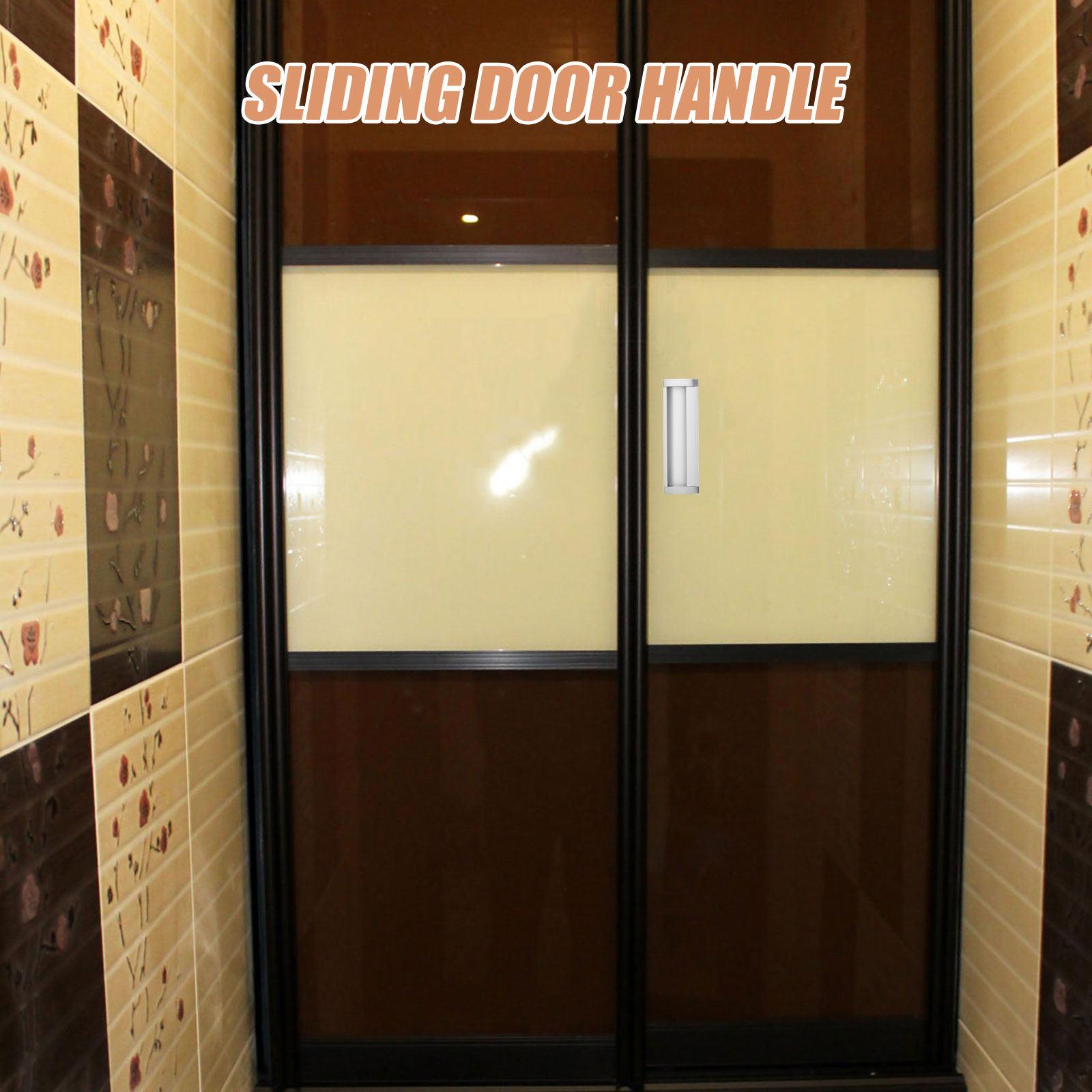 Hidden Recessed Pull Handle Aluminum Alloy Flush Mount for Pocket Sliding Barn Doors Minimalist Modern Door Hardware Elegant 10.9X4.2X1.2CM
Hidden Recessed Pull Handle Aluminum Alloy Flush Mount for Pocket Sliding Barn Doors Minimalist Modern Door Hardware Elegant 10.9X4.2X1.2CM