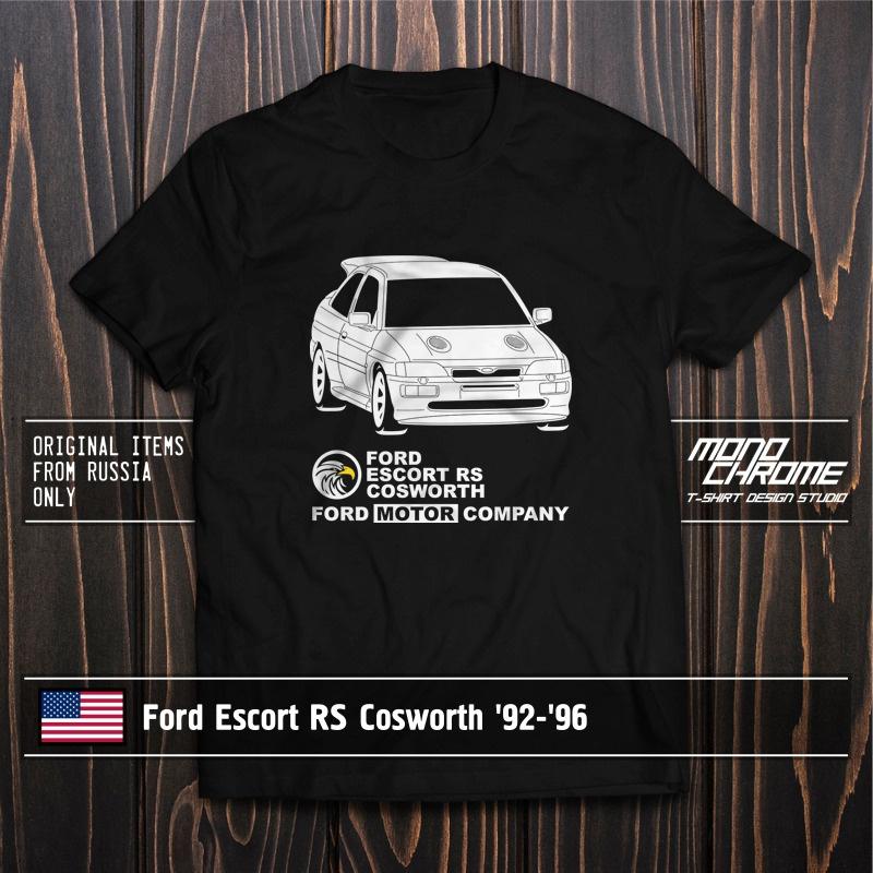 T-Shirt d Escort Rs Cosworth 92 96 
T-Shirt d Escort Rs Cosworth 92 96