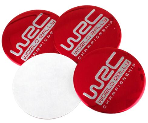 4 x Car Styling WRC World Rally Championship 3D Metal Aluminium Alloy Wheel Center Cap Stickers Wheel Hub Cap Decals Emblems червоний
4 x Car Styling WRC World Rally Championship 3D Metal Aluminium Alloy Wheel Center Cap Stickers Wheel Hub Cap Decals Emblems червоний