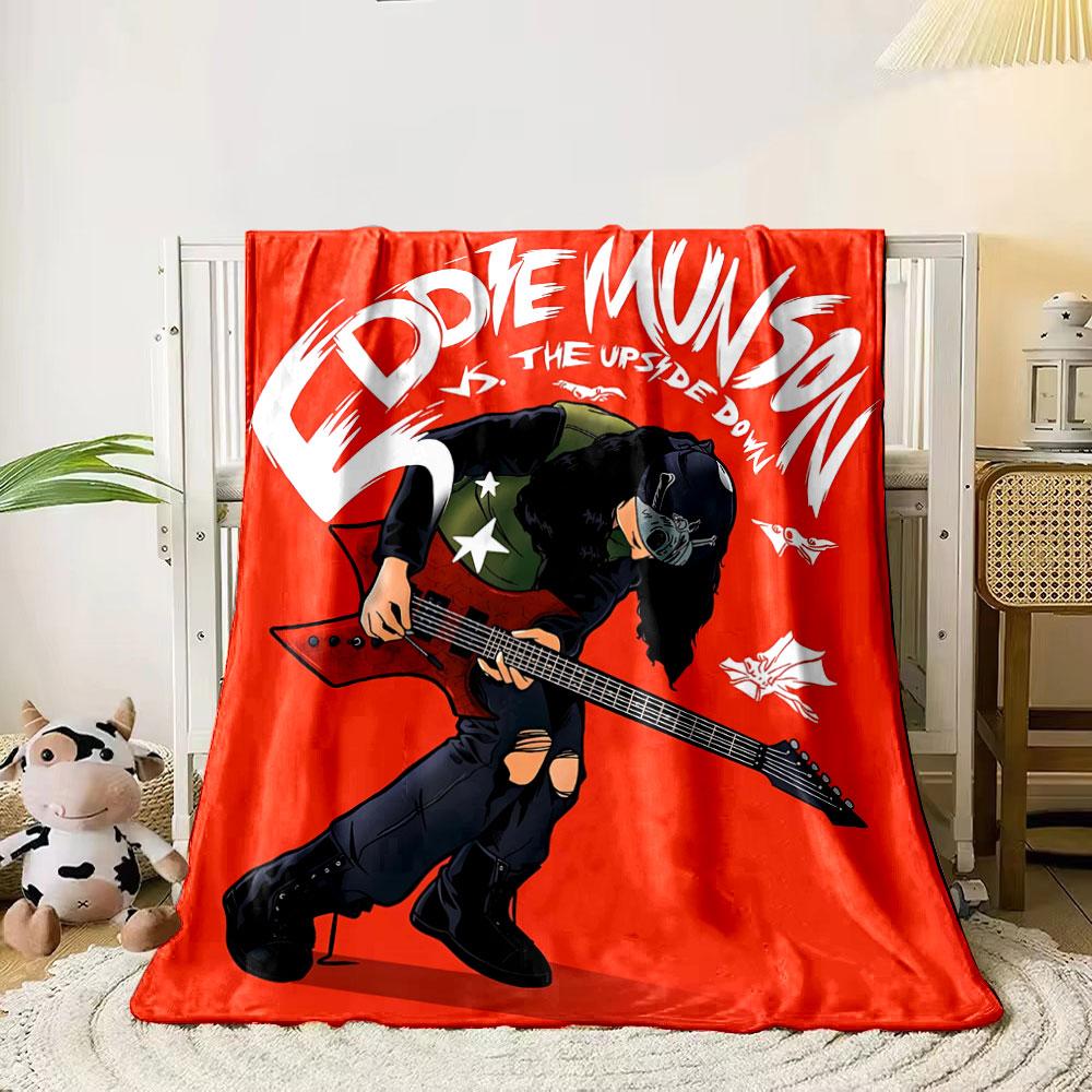 A guitarist in a dynamic pose against a vibrant red background with text. for all seasons blanket lunch break throw gift 80cm x 120cm
A guitarist in a dynamic pose against a vibrant red background with text. for all seasons blanket lunch break throw gift 80cm x 120cm