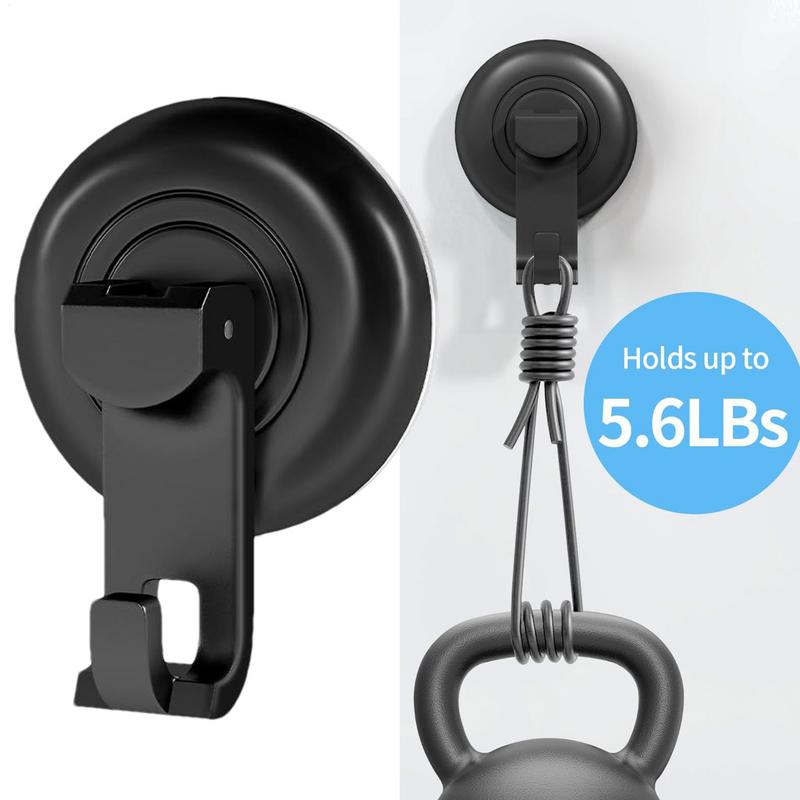 Suction Cup Hooks for Shower Removable No-Drill Storage Organizer Towel Hanger strong vacuum suction cup hook Bathroom Accessor білий
Suction Cup Hooks for Shower Removable No-Drill Storage Organizer Towel Hanger strong vacuum suction cup hook Bathroom Accessor білий