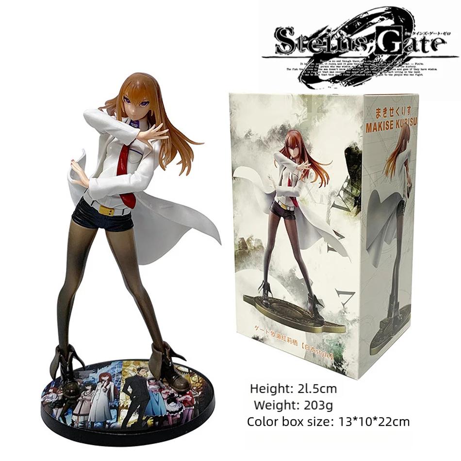 21 см В наявності Steins Gate Макасе Хонрі Аніме Версія Фігурка Дія Колекційна Модель Дисплей Товар ПВХ Позуєма Артикульована Масштаб Деталізована Рухома
21 см В наявності Steins Gate Макасе Хонрі Аніме Версія Фігурка Дія Колекційна Модель Дисплей Товар ПВХ Позуєма Артикульована Масштаб Деталізована Рухома