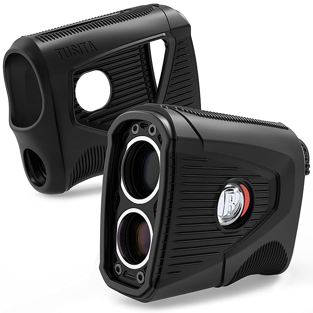 TUSITA Чехол для Bushnell Pro XE Силиконовый защитный чехол для гольфа Лазерный дальномер GPS Аксессуары - - чёрный
TUSITA Чехол для Bushnell Pro XE Силиконовый защитный чехол для гольфа Лазерный дальномер GPS Аксессуары - - чёрный