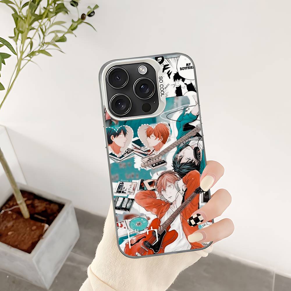 Чехол для телефона Yaoi Anime для iPhone 17 16 15 14 13 12 11 Pro Max Plus Цветной Ударопрочный Задняя крышка Серебристый iphone14
Чехол для телефона Yaoi Anime для iPhone 17 16 15 14 13 12 11 Pro Max Plus Цветной Ударопрочный Задняя крышка Серебристый iphone14