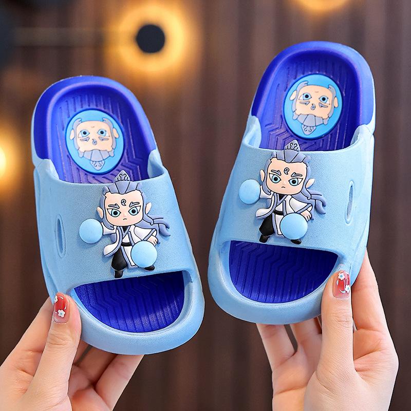 Cartoon Style Slip-on Shoes with Anti-slip Properties for Boys and Girls 38-39 синій
Cartoon Style Slip-on Shoes with Anti-slip Properties for Boys and Girls 38-39 синій