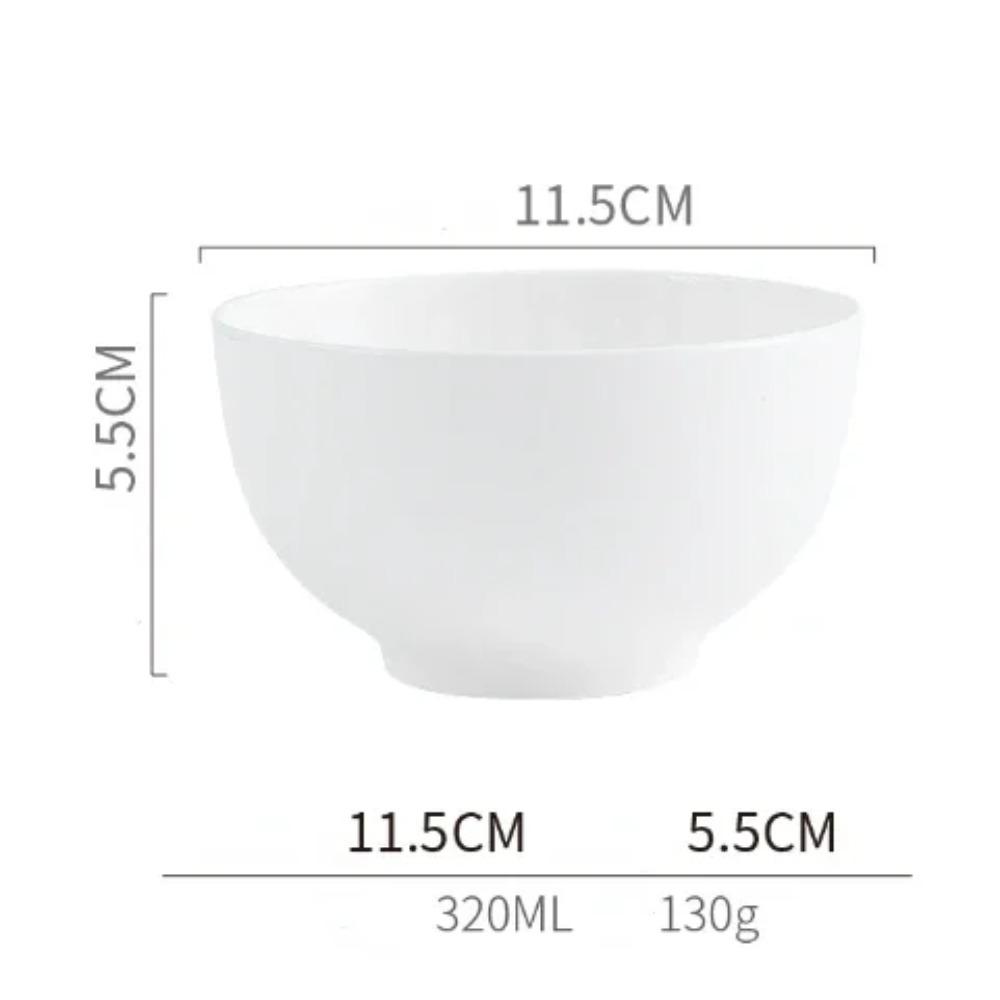 Чисто белая керамическая миска из костяного фарфора, керамическая миска для еды, большая миска, миска для супа, миска для лапши, набор столовых приборов красный
Чисто белая керамическая миска из костяного фарфора, керамическая миска для еды, большая миска, миска для супа, миска для лапши, набор столовых приборов красный