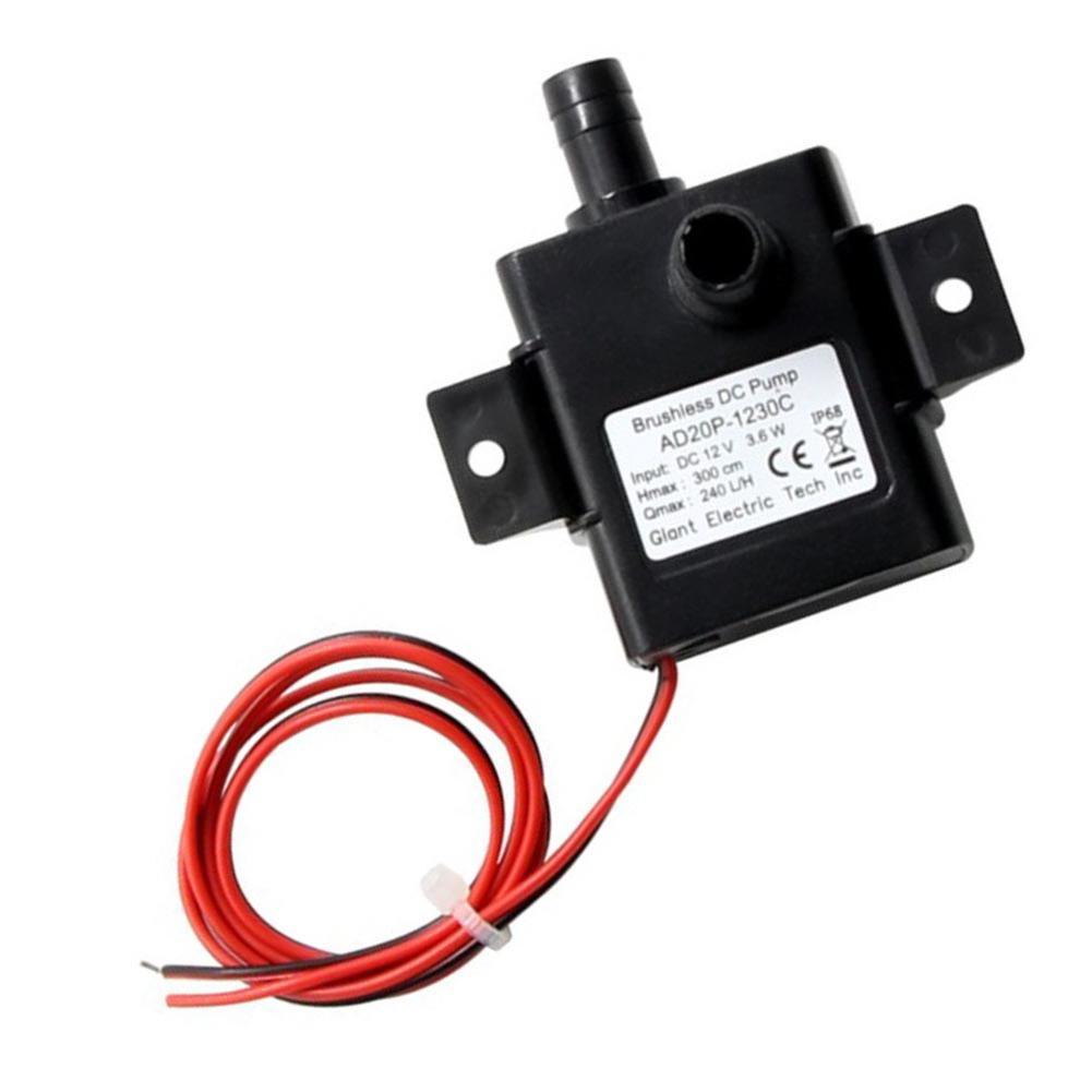 Water-cooled Heat Dissipation 12V DC Water Pump 1230A 1230B 1230C High Heads High Speed High Voltage Small Tool
Water-cooled Heat Dissipation 12V DC Water Pump 1230A 1230B 1230C High Heads High Speed High Voltage Small Tool