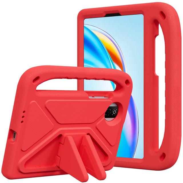 Kickstand EVA Case For For Huawei Honor Pad X7 2025 8.7 inch With Portable Hand Holder Kids Friendly Cover Shockproof Protection Honor Pad X7 2025 красный
Kickstand EVA Case For For Huawei Honor Pad X7 2025 8.7 inch With Portable Hand Holder Kids Friendly Cover Shockproof Protection Honor Pad X7 2025 красный