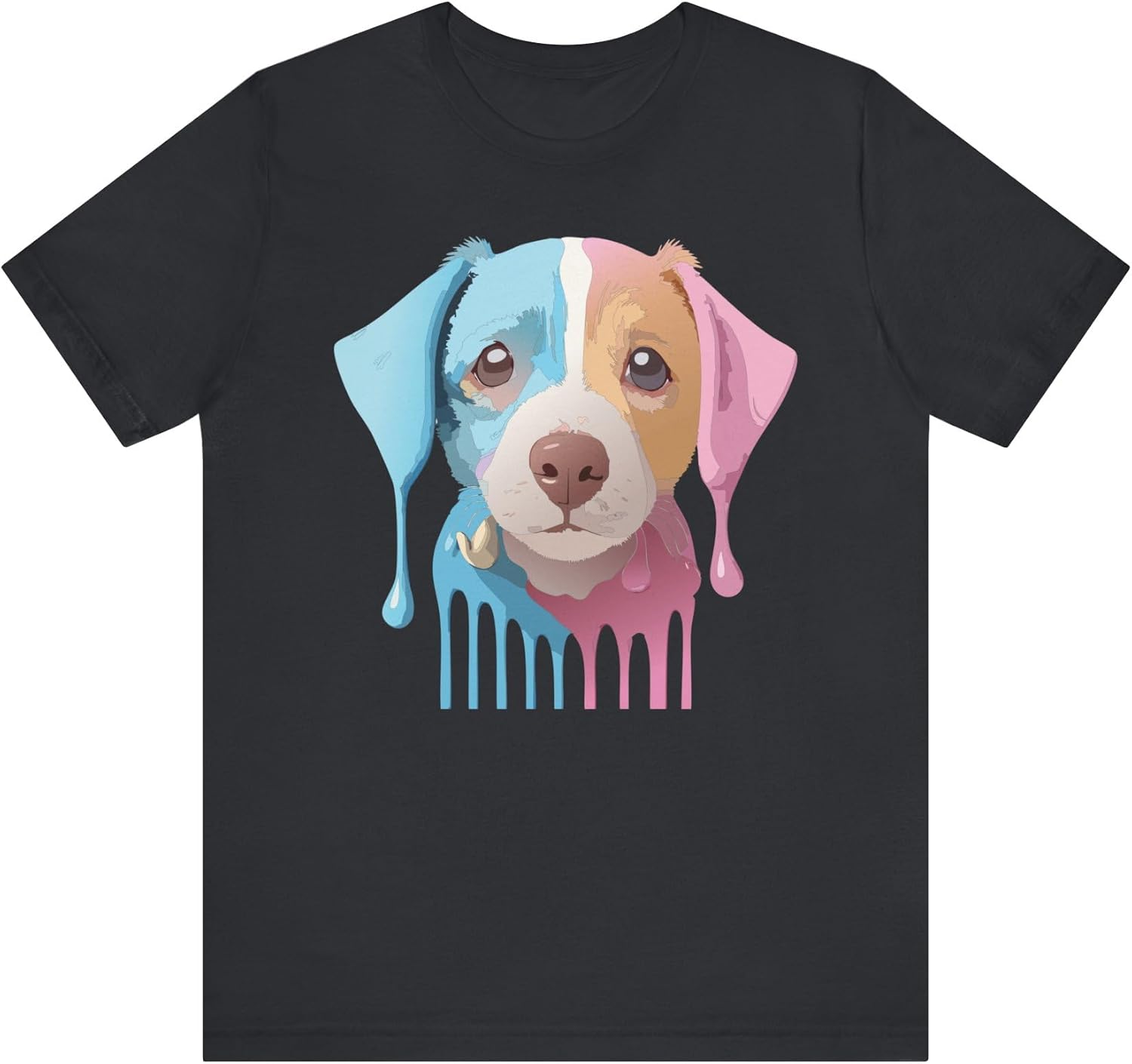 Dog Graphic Design Tee, Dog Shirt, Vintage Tees, Art Design T-Shirt, Animal Graphic Tee, Animal Shirts 4 5XL різнокольоровий
Dog Graphic Design Tee, Dog Shirt, Vintage Tees, Art Design T-Shirt, Animal Graphic Tee, Animal Shirts 4 5XL різнокольоровий
