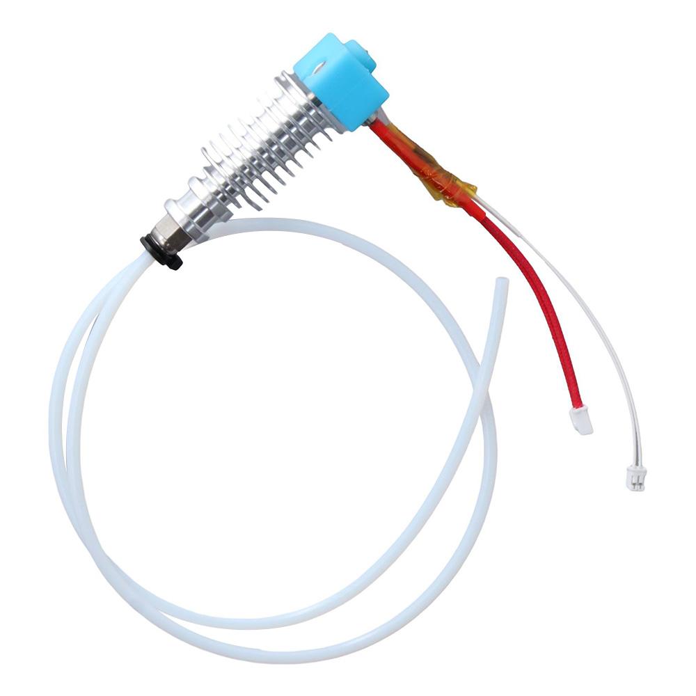 12V 40W 0.4mm Nozzle Extruder Kit Hot End Hotend with Silicone Sock Compatible for Mega S, Mega Pro
12V 40W 0.4mm Nozzle Extruder Kit Hot End Hotend with Silicone Sock Compatible for Mega S, Mega Pro