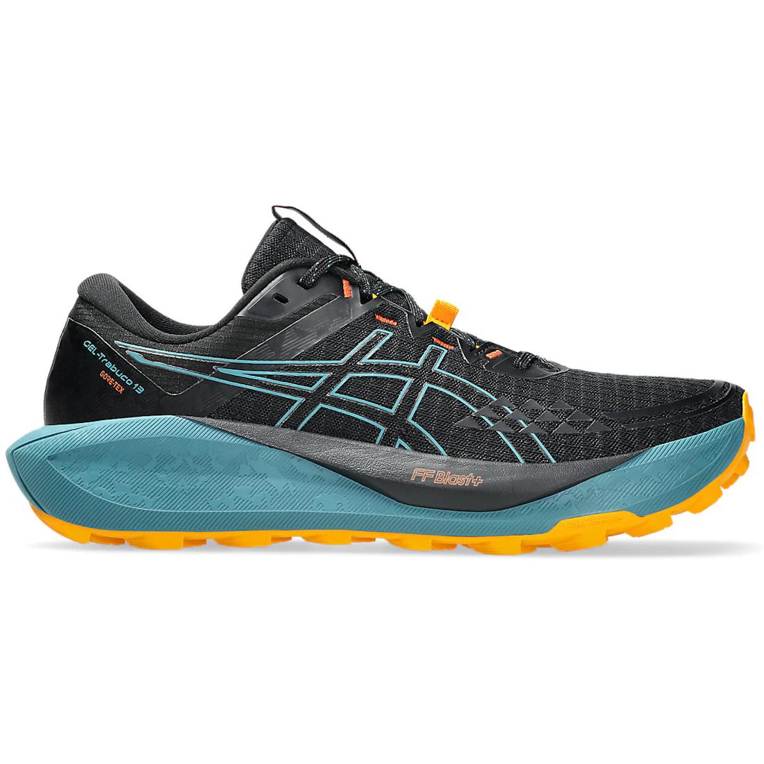 Sneaker ASICS Gel-Trabuco 13 Gore-Tex Black Atlantis Blue(1011B978-001) 42
Sneaker ASICS Gel-Trabuco 13 Gore-Tex Black Atlantis Blue(1011B978-001) 42