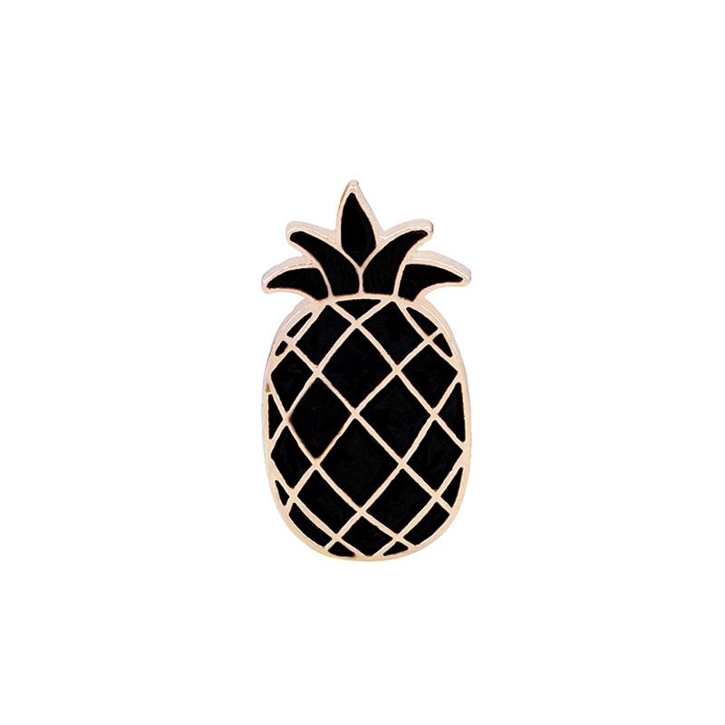 Fashion Fruits Brooches Enamel Pins Cartoon Cute Small Pineapple Badge Custom Bag Lapel Denim Pin Jewelry Gifts for Kids Friends
Fashion Fruits Brooches Enamel Pins Cartoon Cute Small Pineapple Badge Custom Bag Lapel Denim Pin Jewelry Gifts for Kids Friends