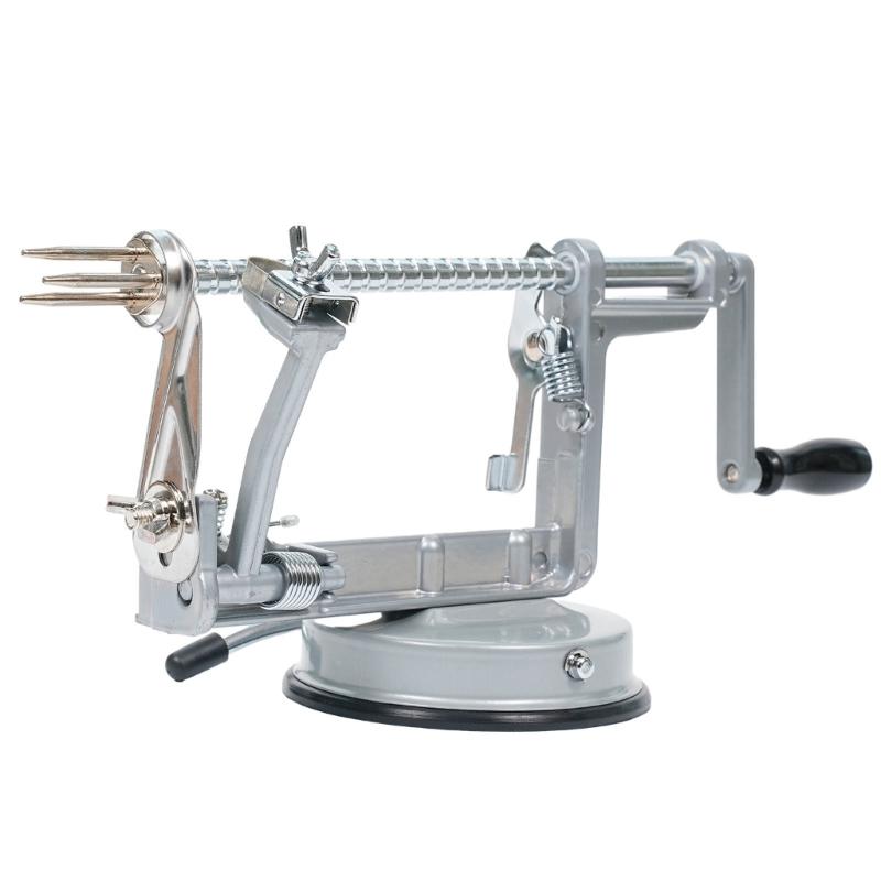 Convenient Fruit Peeler Handheld Vegetable Peeler Rust Resistant Aluminum Alloy Material Suitable for Efficient Peeling 1
Convenient Fruit Peeler Handheld Vegetable Peeler Rust Resistant Aluminum Alloy Material Suitable for Efficient Peeling 1