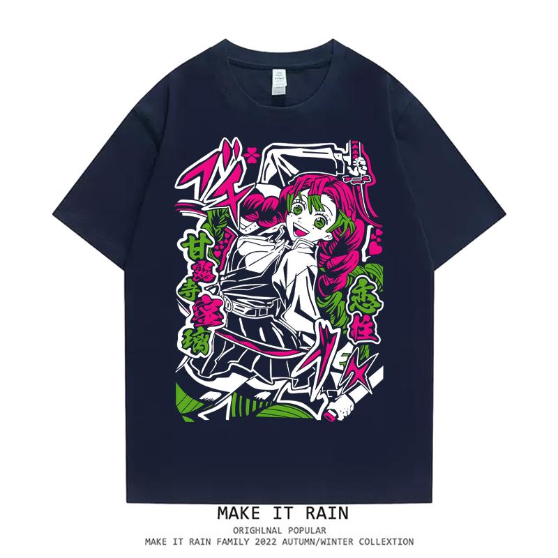 Клинок уничтожения демонов Дверца печи Ваши бобы Мужская и женская футболка с коротким рукавом Одежда бренда Xia Chao Анимация 4XL
Клинок уничтожения демонов Дверца печи Ваши бобы Мужская и женская футболка с коротким рукавом Одежда бренда Xia Chao Анимация 4XL