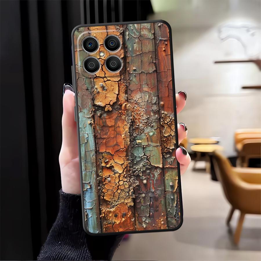 Чехол для телефона Funda для Honor X7 X5b 8X 200 400 Lite 90 Magic5Lite X8 70 X9a X6 Ретро Ржавчина Honor 90
Чехол для телефона Funda для Honor X7 X5b 8X 200 400 Lite 90 Magic5Lite X8 70 X9a X6 Ретро Ржавчина Honor 90