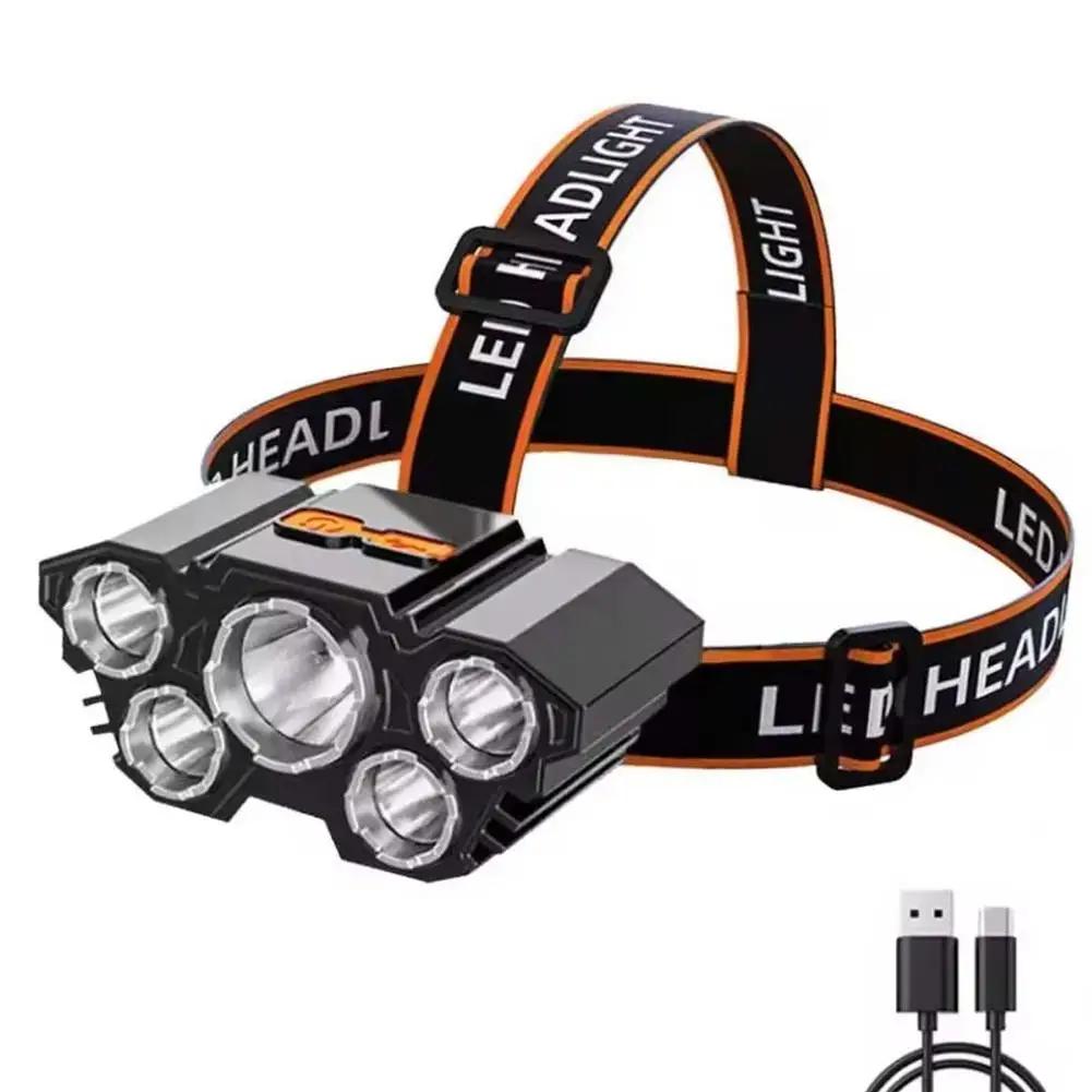 Mini Headlamp Tactical Flashlight Usb Rechargeable Defense Personal Power High Headed Articles Outdoor Led Waterproo Flashl H8I4
Mini Headlamp Tactical Flashlight Usb Rechargeable Defense Personal Power High Headed Articles Outdoor Led Waterproo Flashl H8I4