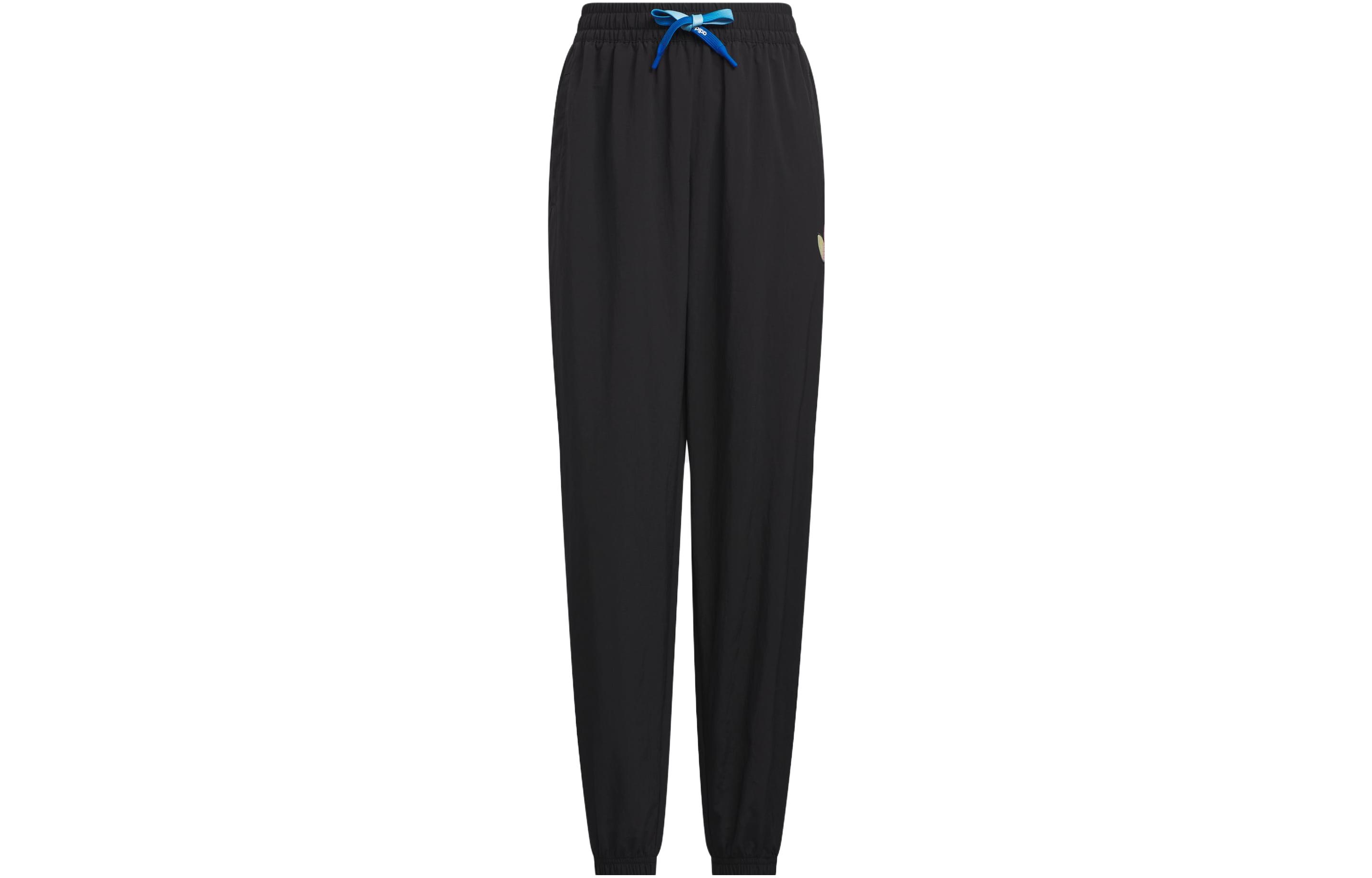 Adidas Originals Knitted Sweatpants Women s Black Moderate Cuffed Pants IK8630 XL
Adidas Originals Knitted Sweatpants Women s Black Moderate Cuffed Pants IK8630 XL