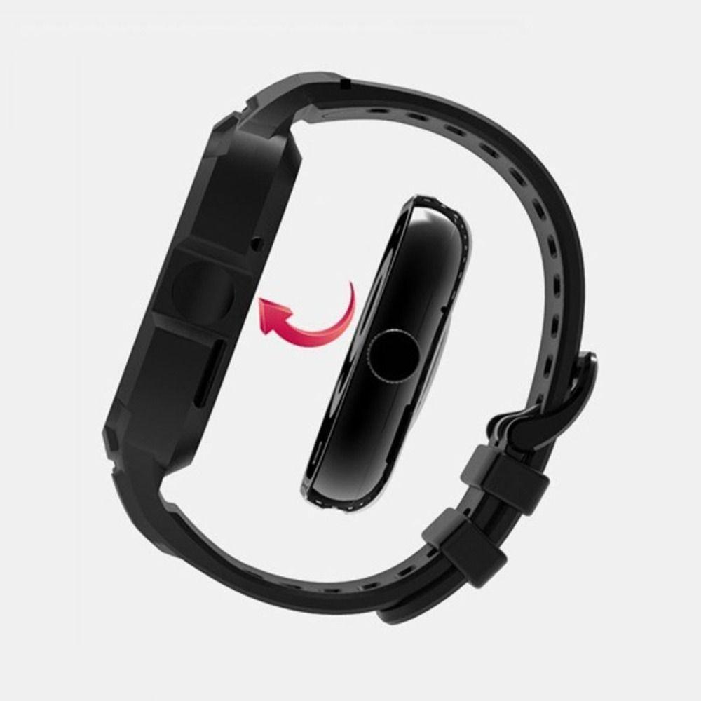 With Watch Frame Watch Band Watchband Bracelet for Vivo Watch GT/Redmi Watch 4 for Redmi Watch 4 фіолетовий
With Watch Frame Watch Band Watchband Bracelet for Vivo Watch GT/Redmi Watch 4 for Redmi Watch 4 фіолетовий
