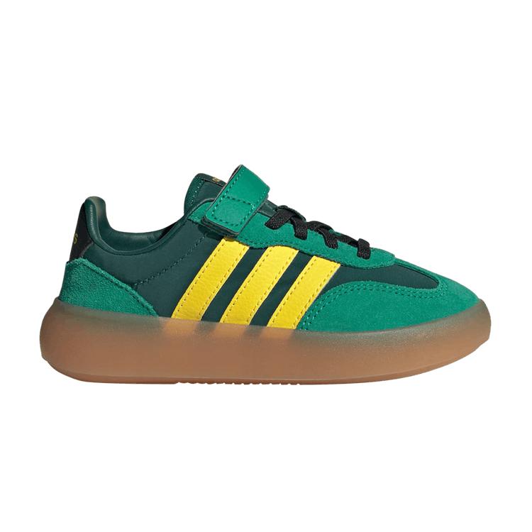 adidas Barreda Decode C Collegiate Green Yellow Gum Kids Sneakers Court-Green JQ8848 28
adidas Barreda Decode C Collegiate Green Yellow Gum Kids Sneakers Court-Green JQ8848 28