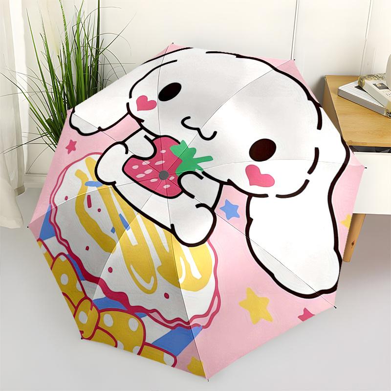 1pc Strawberry Ice Cream Cone Umbrella: Automatic Opening/Closing, Foldable Design, Outdoor Use, Festival Gift for Fans & Travelers.R061
1pc Strawberry Ice Cream Cone Umbrella: Automatic Opening/Closing, Foldable Design, Outdoor Use, Festival Gift for Fans & Travelers.R061