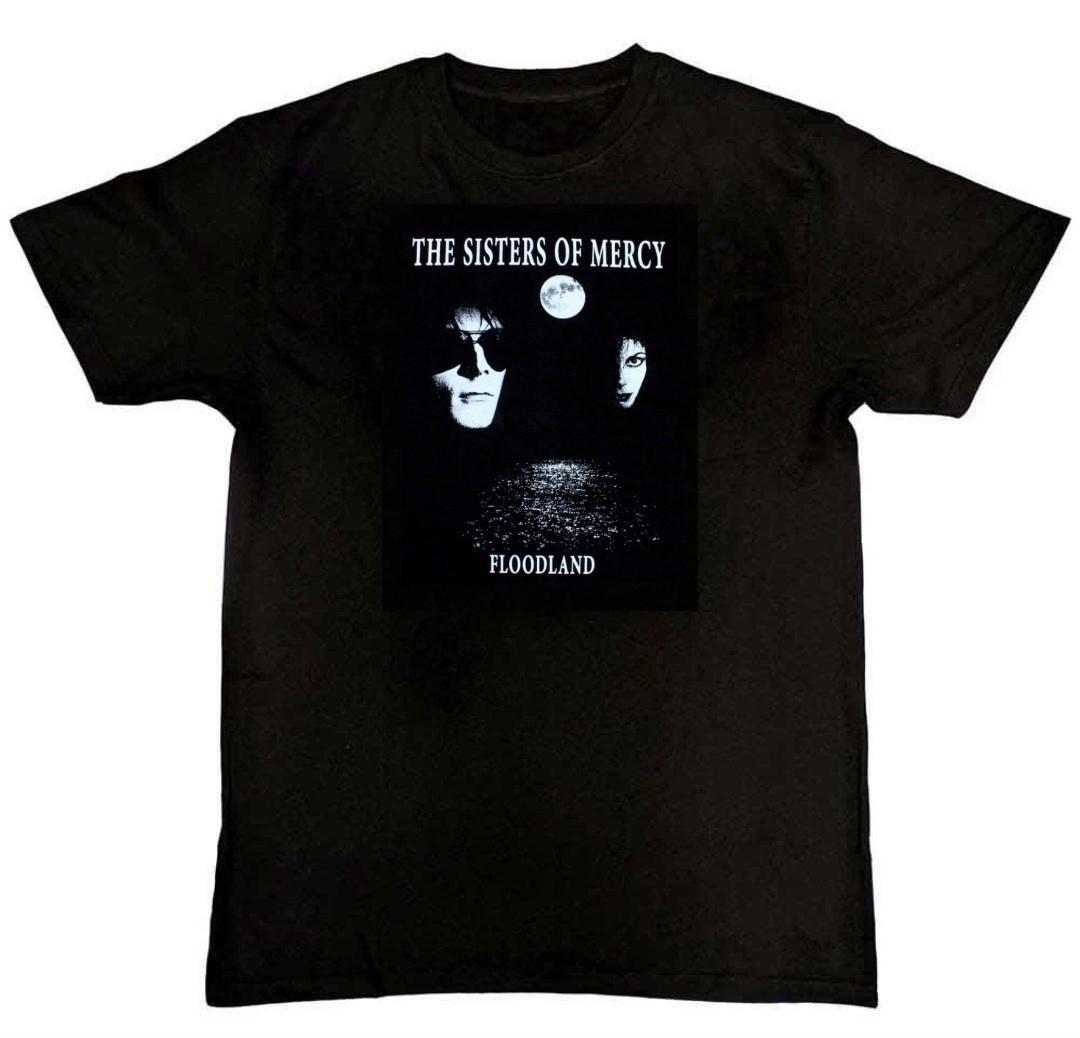 sisters of mercy floodland gothic rock Unisex Mens T-Shirt S M L XL 2 3 4 XL 5XL різнокольоровий
sisters of mercy floodland gothic rock Unisex Mens T-Shirt S M L XL 2 3 4 XL 5XL різнокольоровий