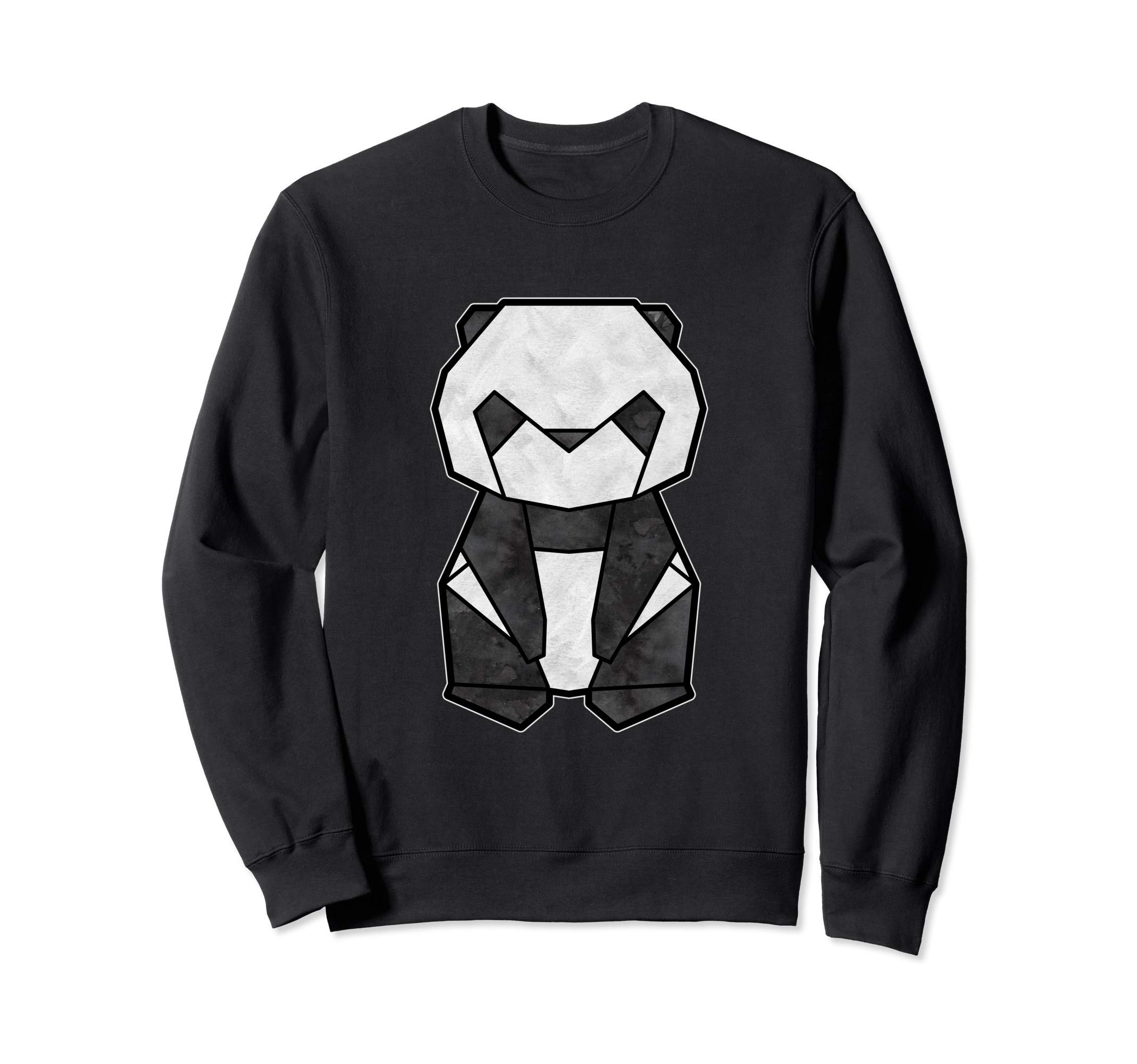 Cute Panda Gift for Origami Master Enthusiasts Panda Gift Sweatshirt чёрный
Cute Panda Gift for Origami Master Enthusiasts Panda Gift Sweatshirt чёрный