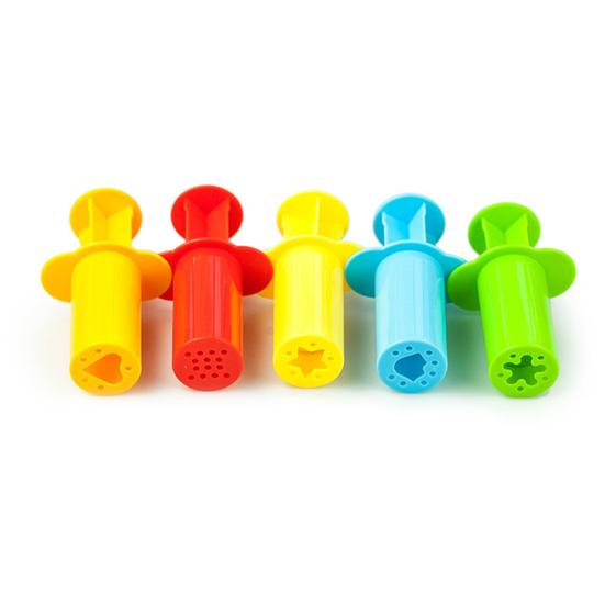 5шт инструменты для экструдеров для теста, простые в использовании, сделай сам, ручной работы, длительный срок службы, простые в эксплуатации инструменты для глины 5pcs
5шт инструменты для экструдеров для теста, простые в использовании, сделай сам, ручной работы, длительный срок службы, простые в эксплуатации инструменты для глины 5pcs