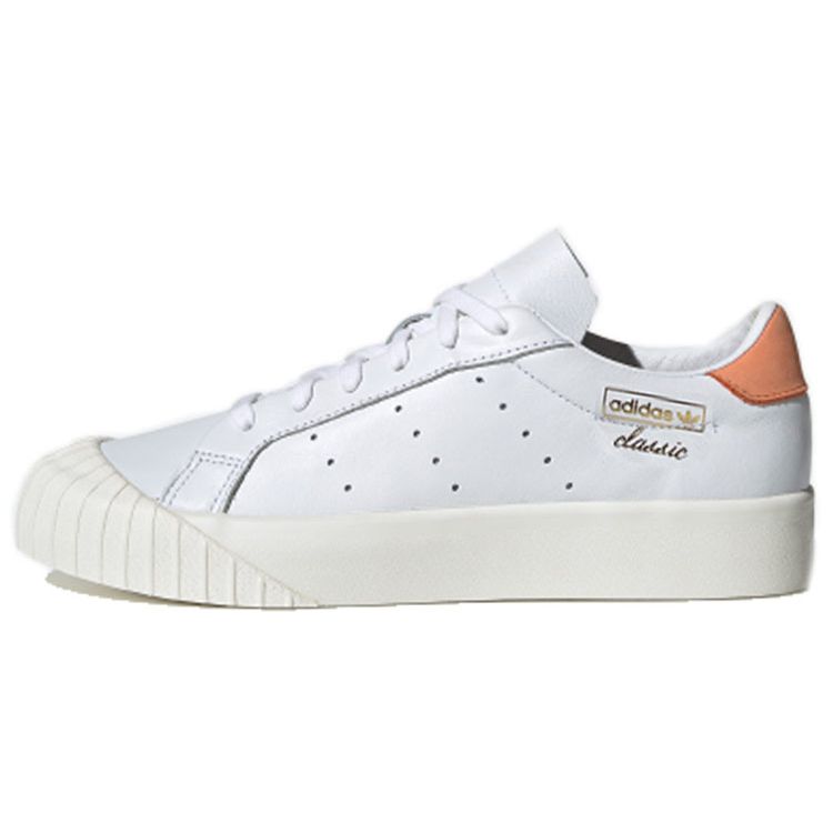 Adidas Everyn Orange Женские кроссовки White Footwear-White CG6181
Adidas Everyn Orange Женские кроссовки White Footwear-White CG6181
