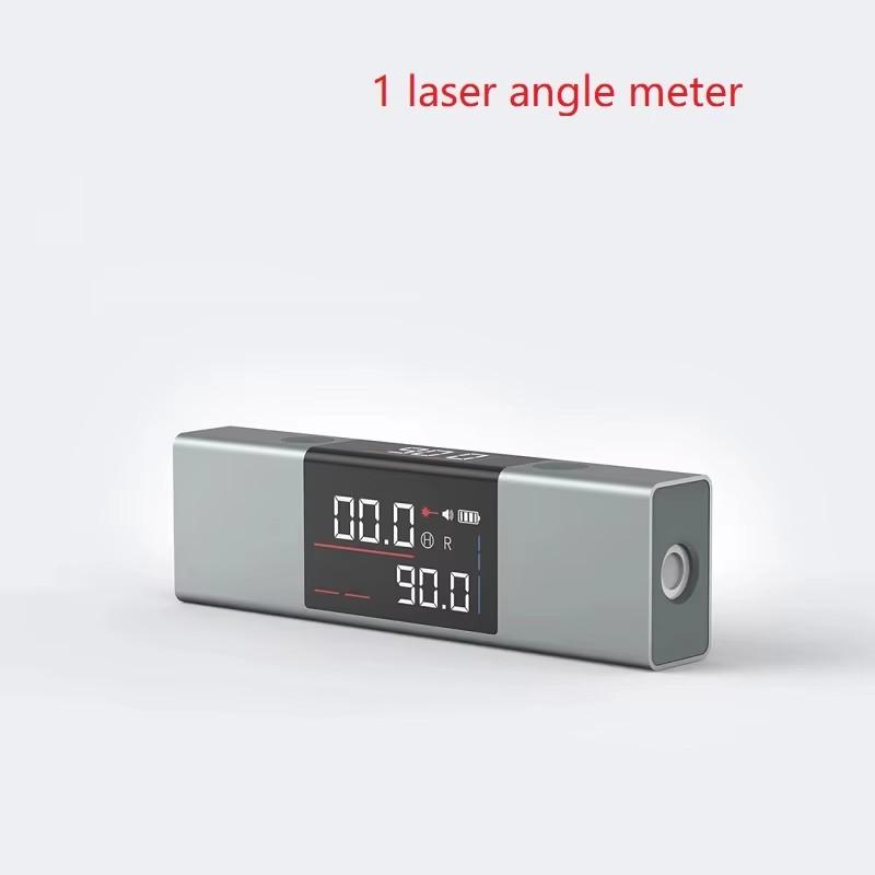 Duka LI1 Laser Line Angle Meter High-precision Laser Distance Meter Two-in-one Distance Measuring Level Type-C Charging 1-laser
Duka LI1 Laser Line Angle Meter High-precision Laser Distance Meter Two-in-one Distance Measuring Level Type-C Charging 1-laser