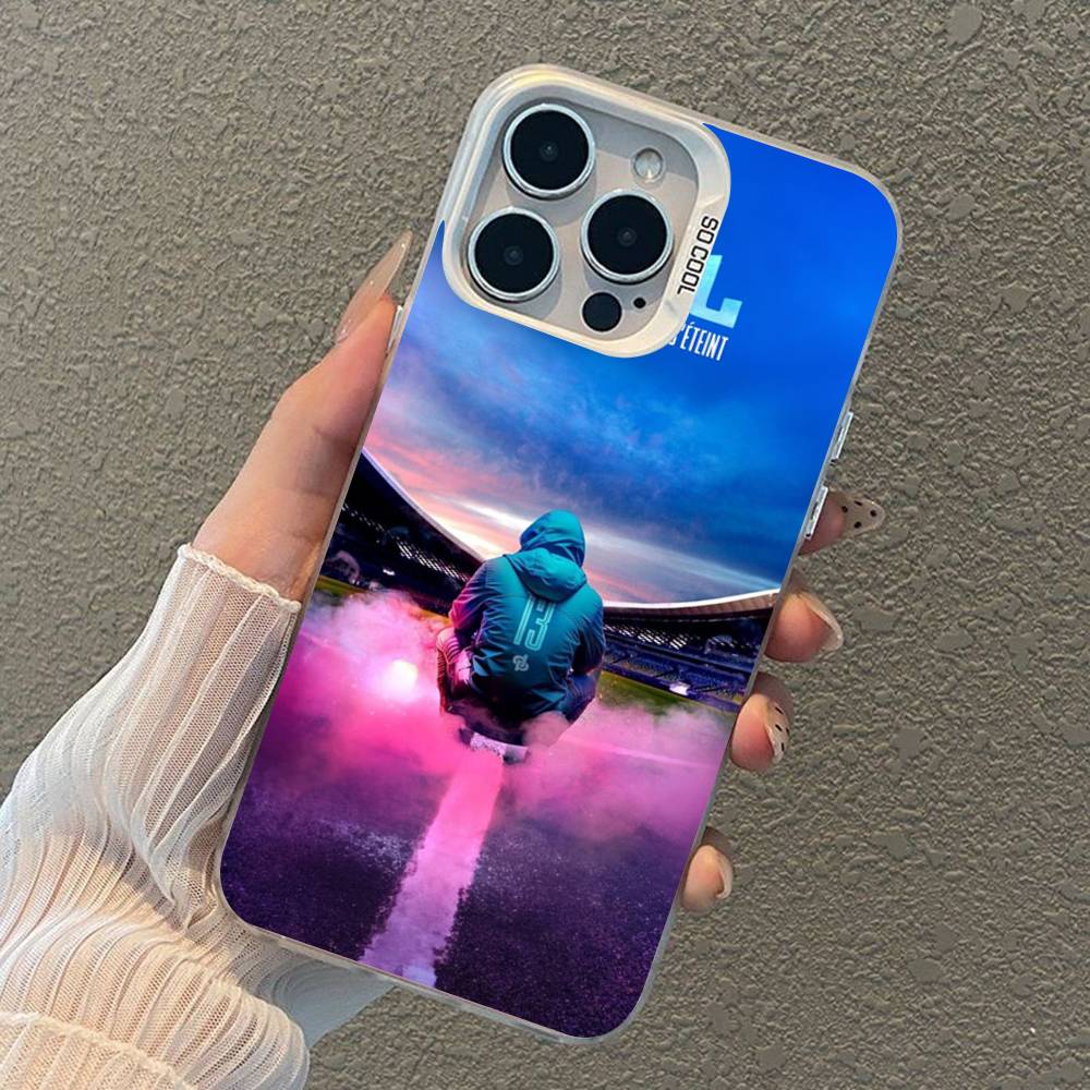 France Jul Rapper frosted Phone Case For iPhone 17 16 15 14 Plus 13 12 11 Pro Max X Xs XR Silver Hard Cover iPhone 14 pro
France Jul Rapper frosted Phone Case For iPhone 17 16 15 14 Plus 13 12 11 Pro Max X Xs XR Silver Hard Cover iPhone 14 pro