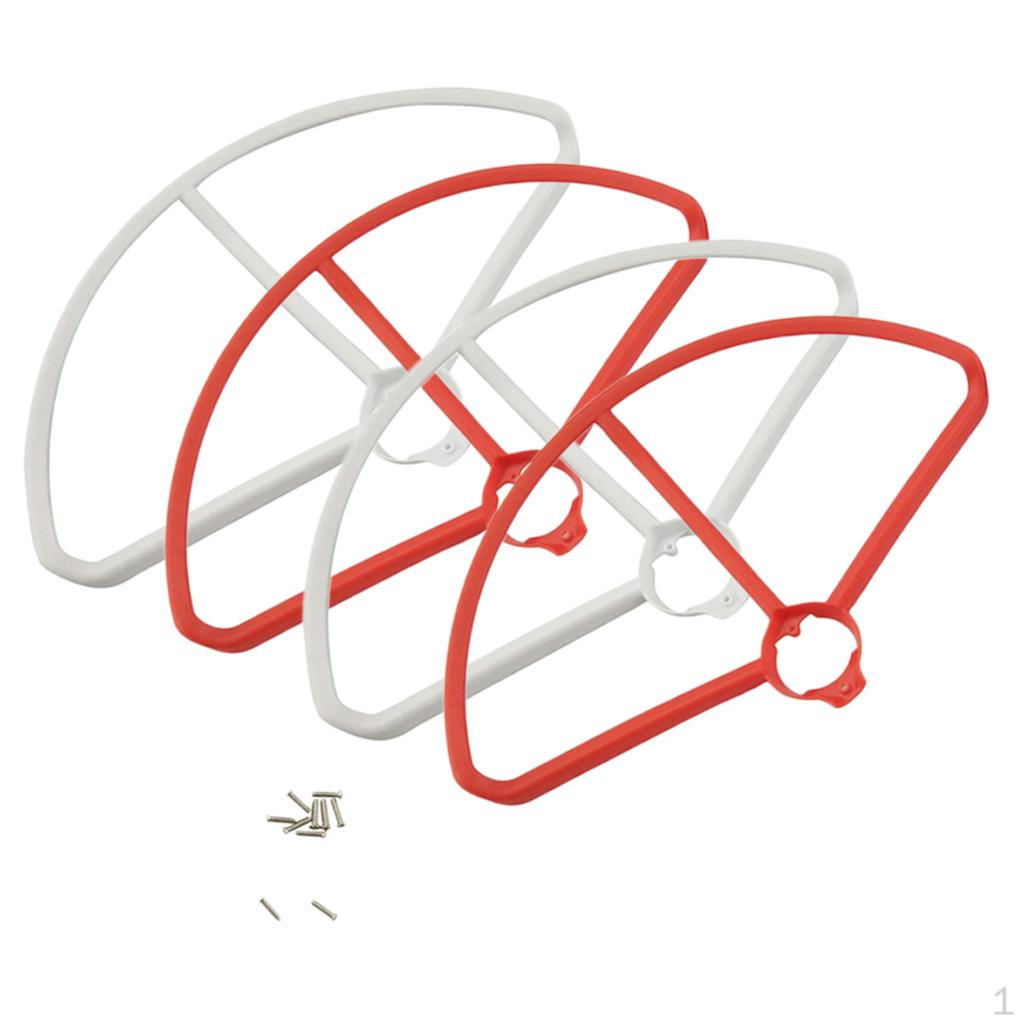 4 Propellerscshutz Prop Crash for MJX B2C B2W red+white
4 Propellerscshutz Prop Crash for MJX B2C B2W red+white