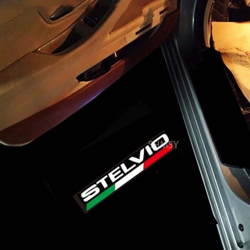 2Pcs For Alfa Romeo Car Lights Welcome Courtesy Lamp LED Projector Accessories For Stelvio 2017 2019 2019 2020 2021 2022
2Pcs For Alfa Romeo Car Lights Welcome Courtesy Lamp LED Projector Accessories For Stelvio 2017 2019 2019 2020 2021 2022
