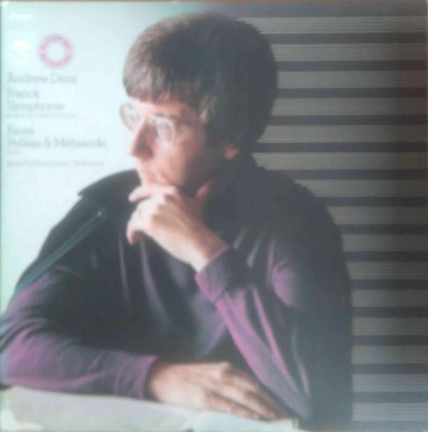 LP Record FRANCK FAURE ANDREW DAVIS NEW Symphony In D Minor Pelleas And M 76526 CBS Masterworks 1976 Germany Classical Used
LP Record FRANCK FAURE ANDREW DAVIS NEW Symphony In D Minor Pelleas And M 76526 CBS Masterworks 1976 Germany Classical Used