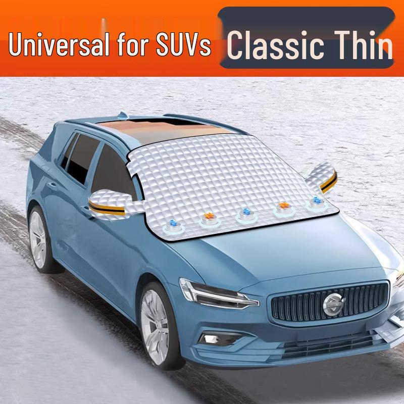 2024 New Model Car Sunshade: Windshield Protection & Heat Insulation Sun Shade for Windows
2024 New Model Car Sunshade: Windshield Protection & Heat Insulation Sun Shade for Windows