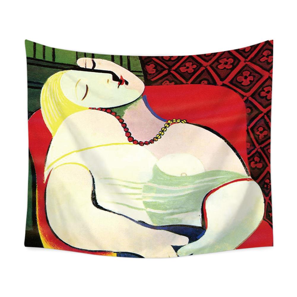 3D Oil Painting Series Modern Tapestry Sun Screen Beach Towel Blanket Hanging Pendant Home Decoration GT1004-1150*130
3D Oil Painting Series Modern Tapestry Sun Screen Beach Towel Blanket Hanging Pendant Home Decoration GT1004-1150*130