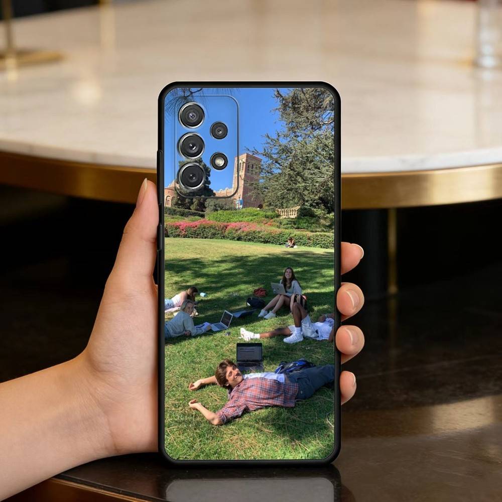 People We Meet on Vacation Soft Silicone Black Cover Phone Case For Samsung Galaxy A73,A72,A71,A70,A53,A52,A51 Samsung a71 5g
People We Meet on Vacation Soft Silicone Black Cover Phone Case For Samsung Galaxy A73,A72,A71,A70,A53,A52,A51 Samsung a71 5g