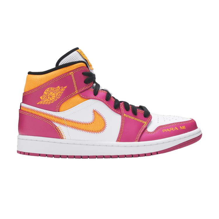 Jordan 1 Mid Dia de los Muertos 40.5
Jordan 1 Mid Dia de los Muertos 40.5