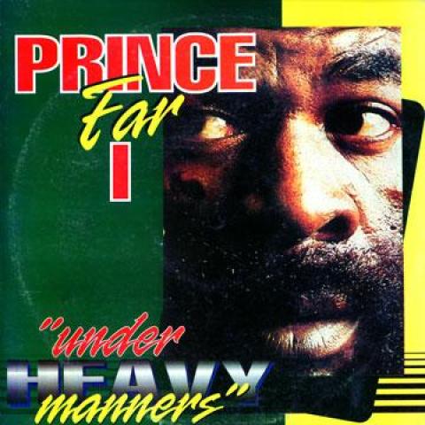 LP Record PRINCE FAR I - Under Heavy Manners RGLP032 Joe Gibbs Jamaica Reggae, Ska & Dub Used
LP Record PRINCE FAR I - Under Heavy Manners RGLP032 Joe Gibbs Jamaica Reggae, Ska & Dub Used