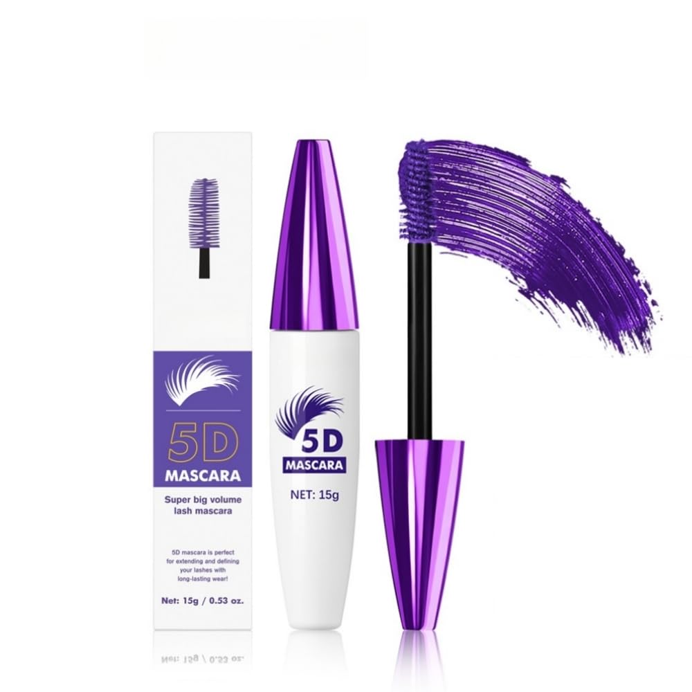 Colored purple Film type Removes with warm water Waterproof Lengthens and curls lashes mascara,
Colored purple Film type Removes with warm water Waterproof Lengthens and curls lashes mascara,