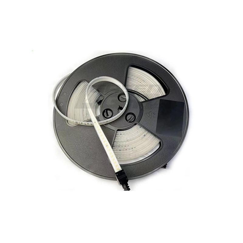 SMD2835 1630 люм/м силиконовая светодиодная лента DC220V 140LEDs/M водонепроницаемая IP68 для
SMD2835 1630 люм/м силиконовая светодиодная лента DC220V 140LEDs/M водонепроницаемая IP68 для