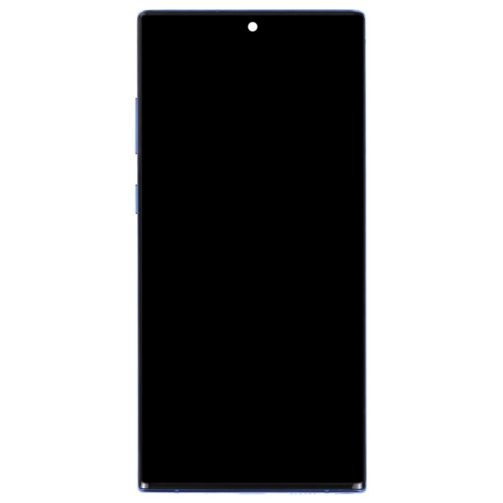 For Samsung Galaxy Note 10 Plus 4G N975/10 Plus 5G N976 Grade C OLED Screen and Digitizer Assembly+Frame (Without Logo) Blue
For Samsung Galaxy Note 10 Plus 4G N975/10 Plus 5G N976 Grade C OLED Screen and Digitizer Assembly+Frame (Without Logo) Blue